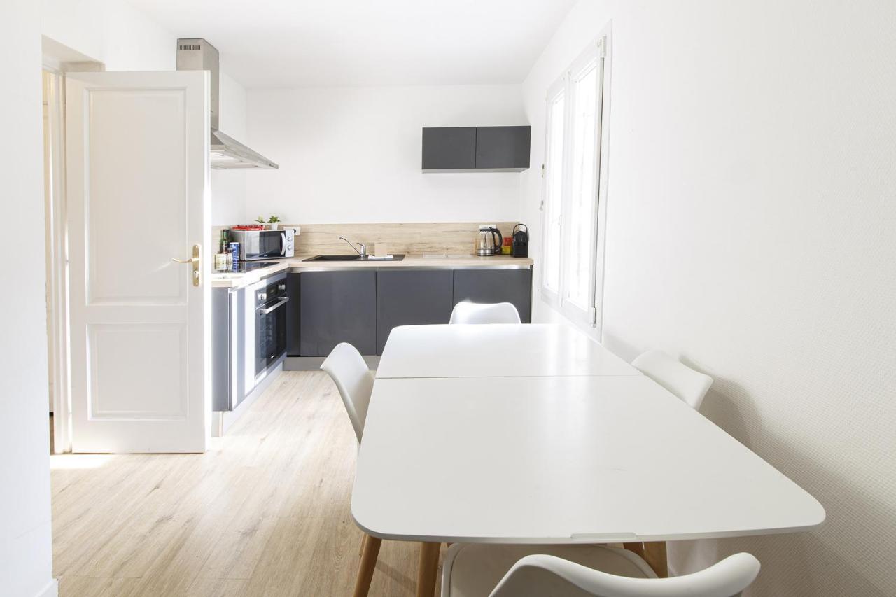 Grand Appartement Hyper Centre Ville D'Angers Exterior foto