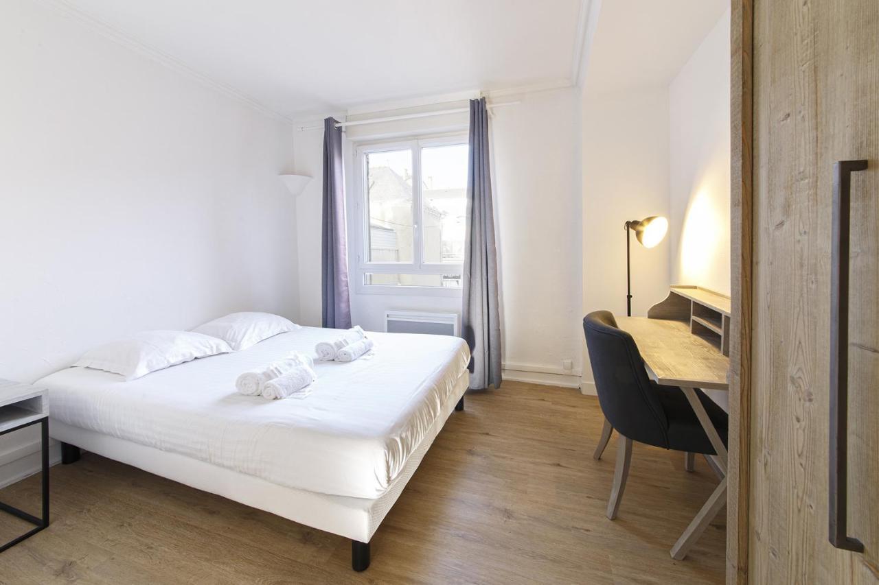 Grand Appartement Hyper Centre Ville D'Angers Exterior foto