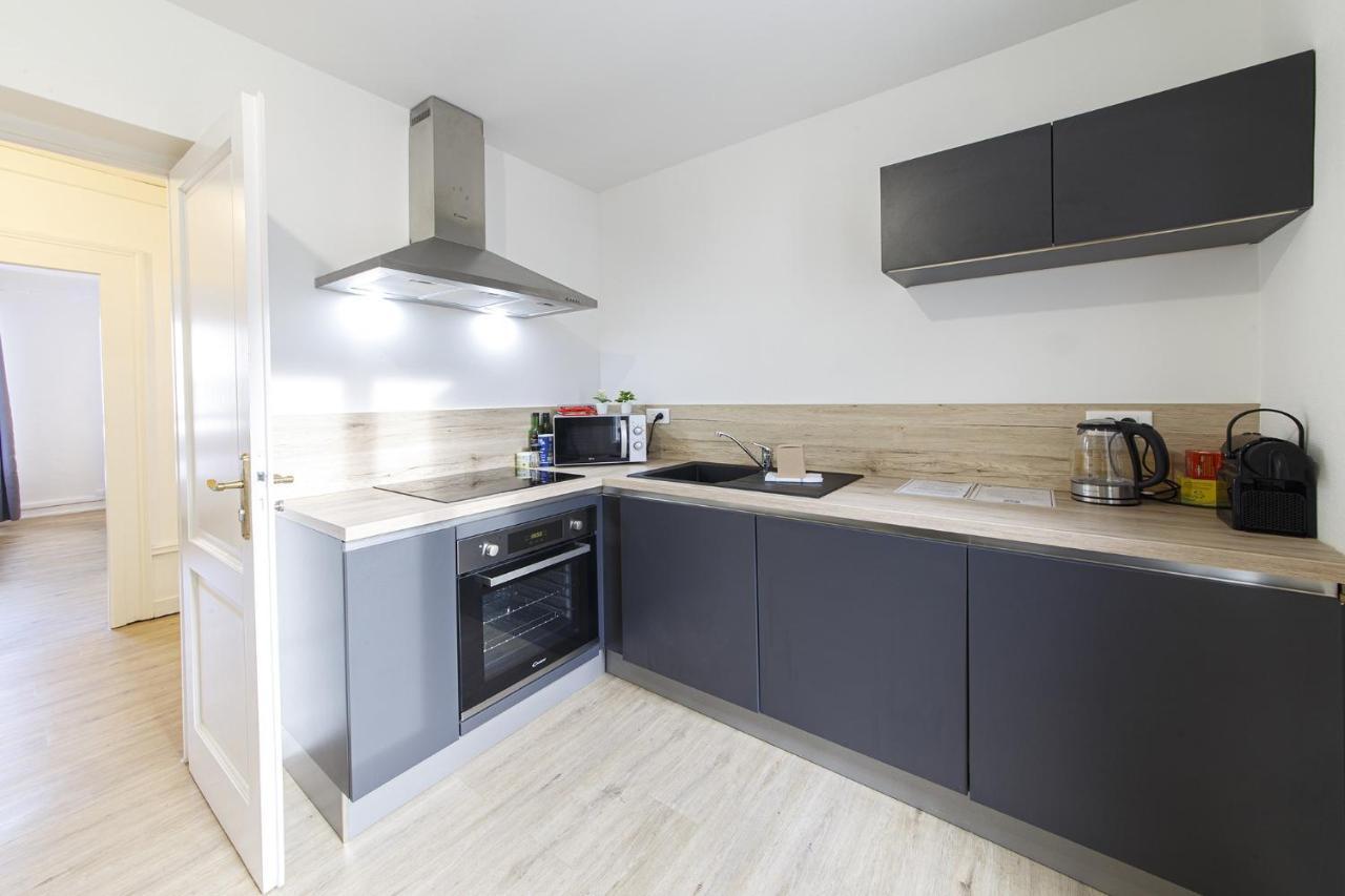 Grand Appartement Hyper Centre Ville D'Angers Exterior foto