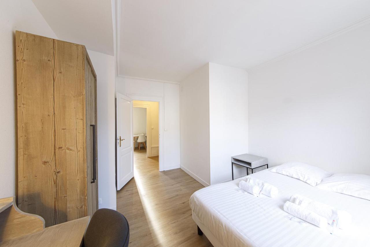 Grand Appartement Hyper Centre Ville D'Angers Exterior foto