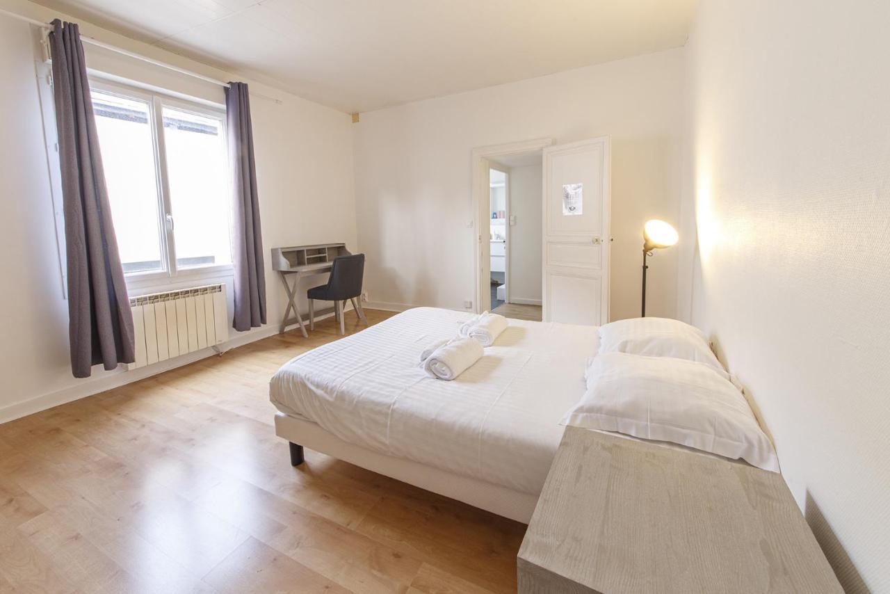 Grand Appartement Hyper Centre Ville D'Angers Exterior foto