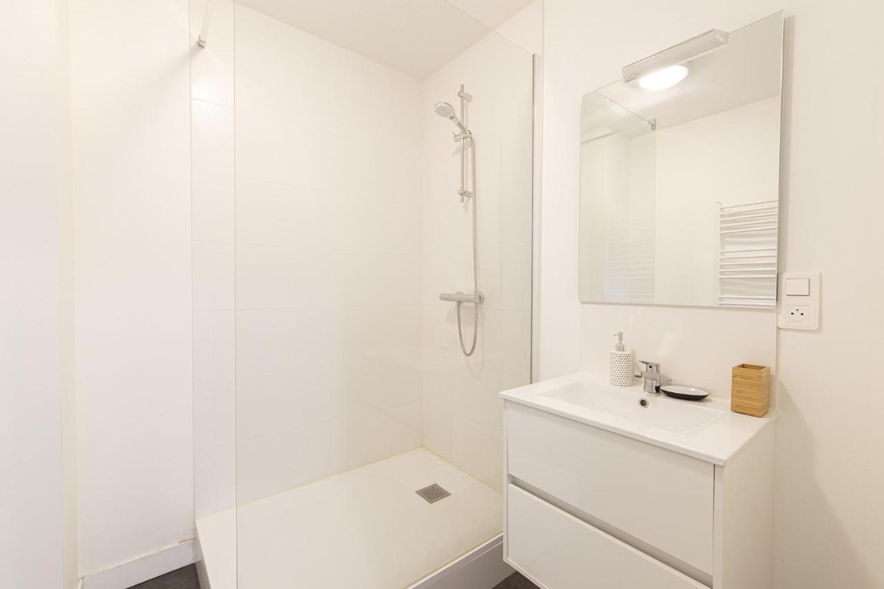 Grand Appartement Hyper Centre Ville D'Angers Exterior foto