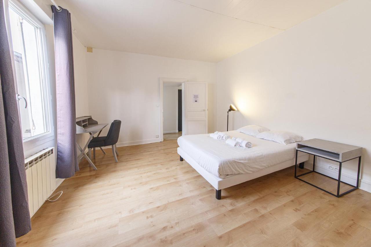 Grand Appartement Hyper Centre Ville D'Angers Exterior foto