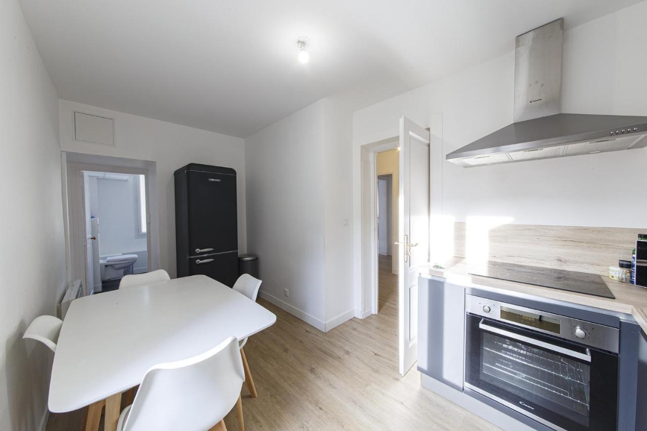 Grand Appartement Hyper Centre Ville D'Angers Exterior foto