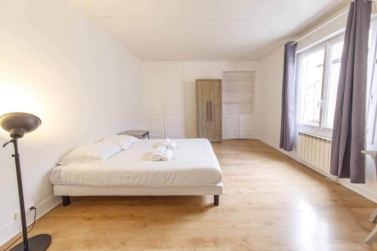 Grand Appartement Hyper Centre Ville D'Angers Exterior foto