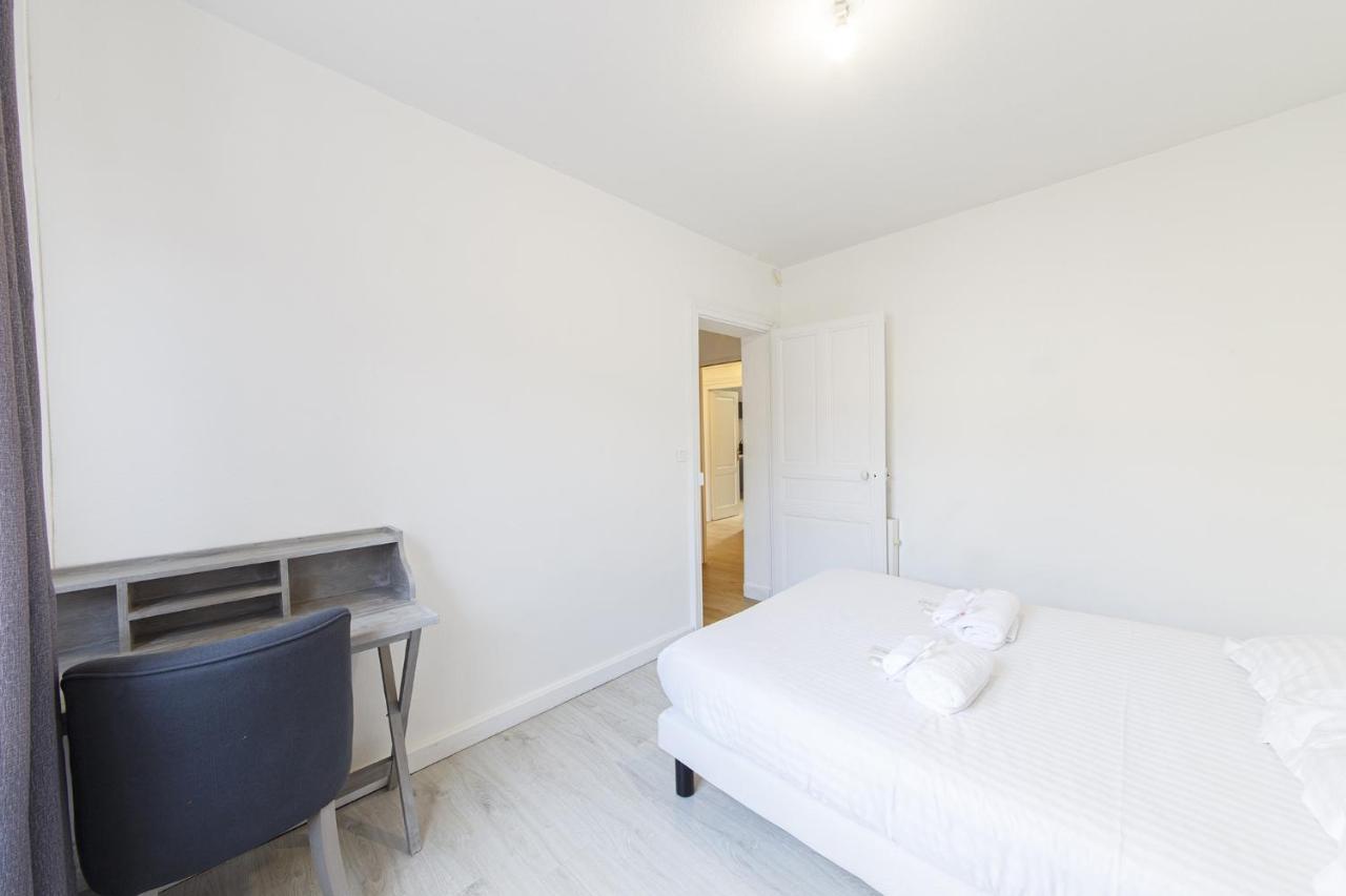 Grand Appartement Hyper Centre Ville D'Angers Exterior foto
