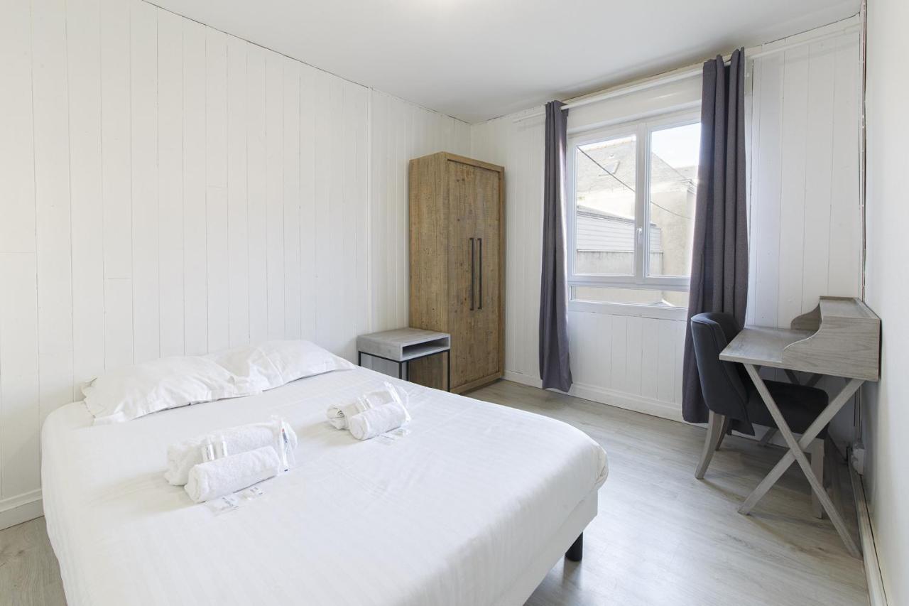 Grand Appartement Hyper Centre Ville D'Angers Exterior foto
